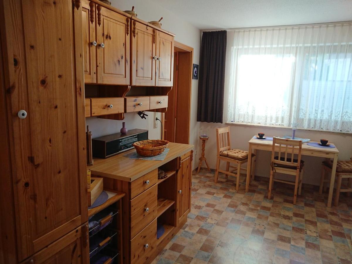 Ferienwohnung Eichsfeld Heiligenstadt Exteriör bild